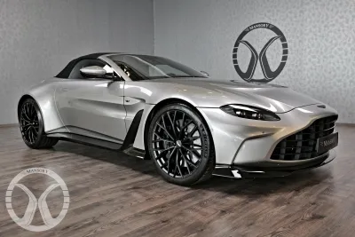 Aston Martin - Vantage
